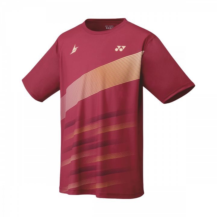 Yonex Lin Dan T-Shirt 16505 Bordeaux